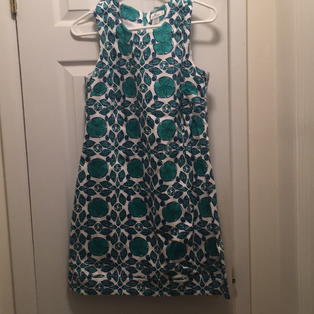 Vineyard Vines shift dress
